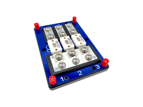 SMD Triple LR (Low Rider) Fuse Block - view 14