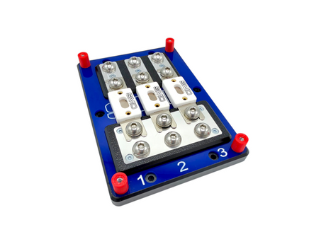 SMD Triple LR (Low Rider) Fuse Block - view 14