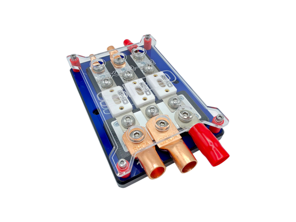 SMD Triple LR (Low Rider) Fuse Block - view 16