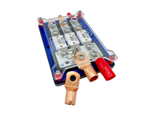 SMD Triple LR (Low Rider) Fuse Block - view 17