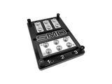 SMD Triple LR (Low Rider) Fuse Block - view 2