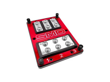 SMD Triple LR (Low Rider) Fuse Block - view 5
