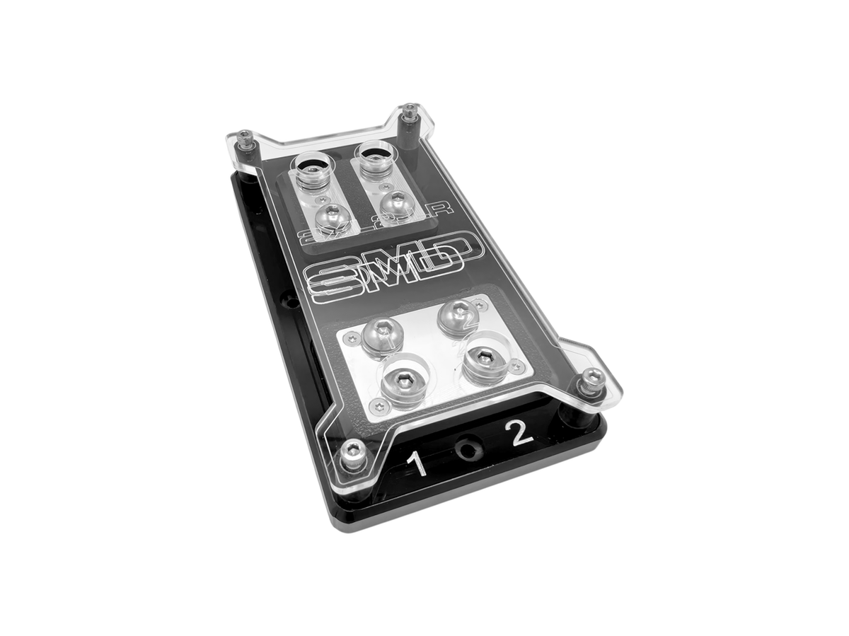 SMD Triple LR (Low Rider) Fuse Block