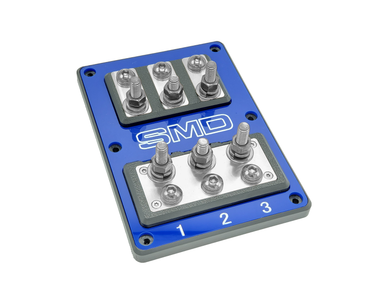 SMD Triple XL2 Fuse Block