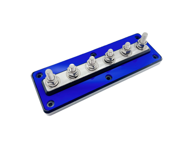 SMD UB-6 (Universal Power/ Grounding Bar - 6 post)
