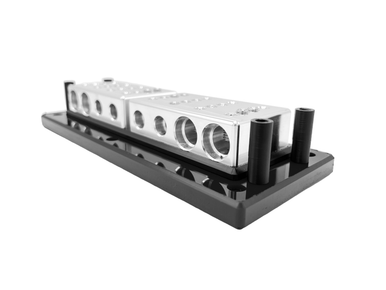 SMD Ultra Split Ground/ Power XL Distribution Block - view 4