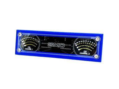 SMD VU-Din with Bezel