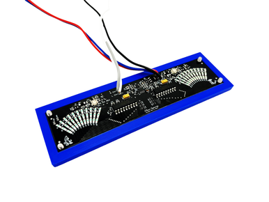 SMD VU-Din with Bezel