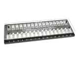 SMD XL2 Distribution bar / 16 Slot Fuse Block