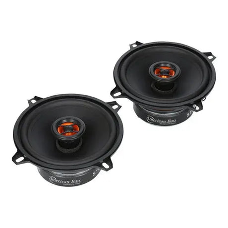 American Bass American Bass Studio 5.25 Speakers (Pair) - Car Audio