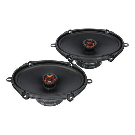 American Bass American Bass Studio Series 5"x7" Coaxial Speakers (Pair) - Car Audio