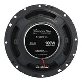 American Bass American Bass Studio 6.5 Speakers (Pair) - Car Audio