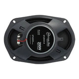American Bass American Bass Studio 6.9 Speakers (Pair) - Car Audio