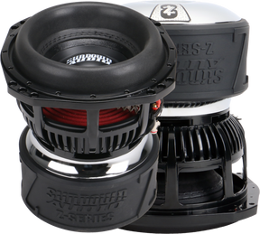 Sundown Audio Z-Series Z8" 4000W Subwoofer Z-8 – manufacturer view 1