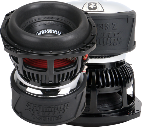 Sundown Audio Z-Series Z8" 4000W Subwoofer Z-8 – manufacturer view 1