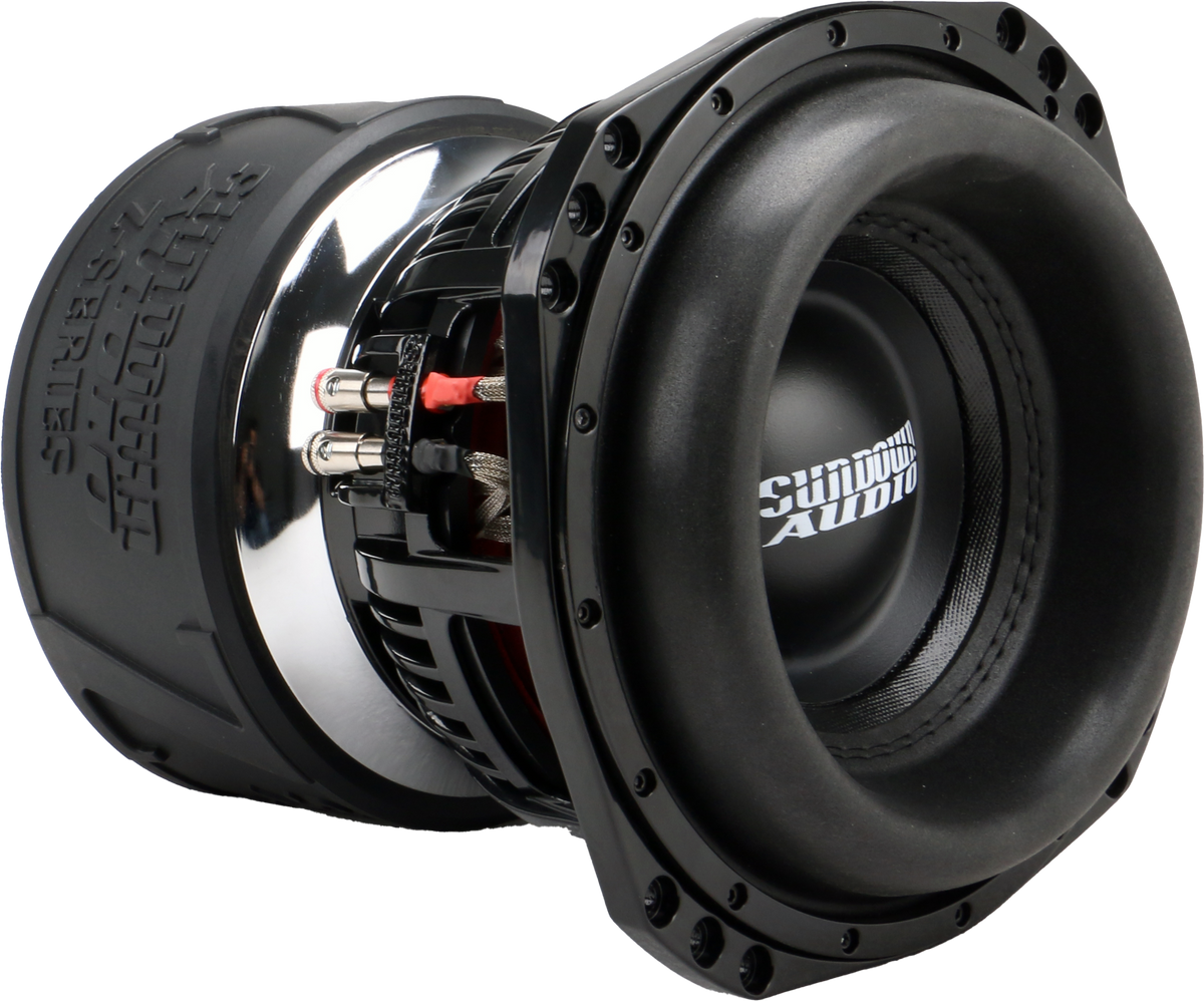Sundown Audio Z-Series Z8" 4000W Subwoofer Z-8 – manufacturer view 2