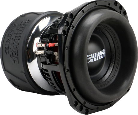 Sundown Audio Z-Series Z8" 4000W Subwoofer Z-8 – manufacturer view 2