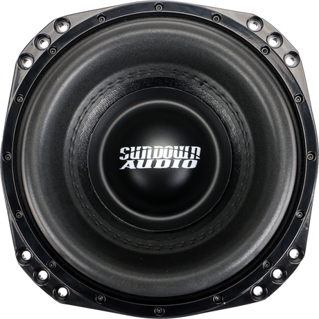 Sundown Audio Z-Series Z8" 4000W Subwoofer Z-8 – manufacturer view 3