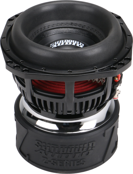Sundown Audio Z-Series Z8" 4000W Subwoofer Z-8 – manufacturer view 4