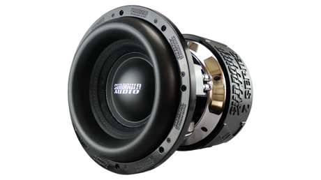 Sundown Audio Z-Series ZV7 12" Subwoofer – manufacturer view 1