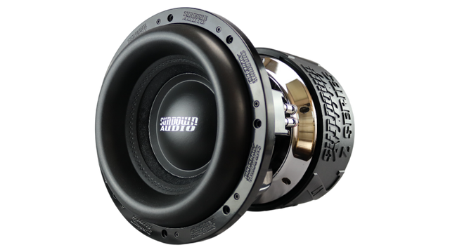 Sundown Audio Z-Series ZV7 12" Subwoofer – manufacturer view 1