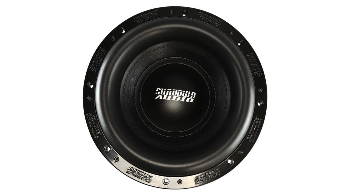 Sundown Audio Z-Series ZV7 12" Subwoofer – manufacturer view 2