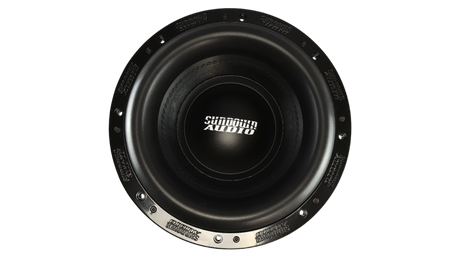 Sundown Audio Z-Series ZV7 12" Subwoofer – manufacturer view 2
