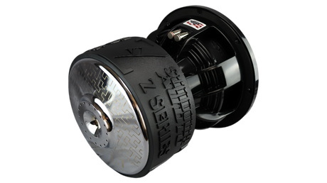 Sundown Audio Z-Series ZV7 12" Subwoofer – manufacturer view 11