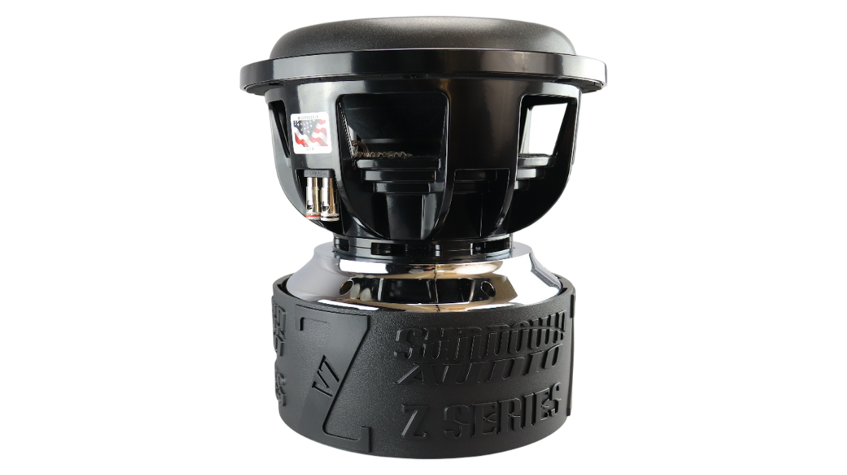 Sundown Audio Z-Series ZV7 12" Subwoofer – manufacturer view 4