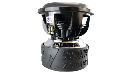 Sundown Audio Z-Series ZV7 12" Subwoofer – manufacturer view 6