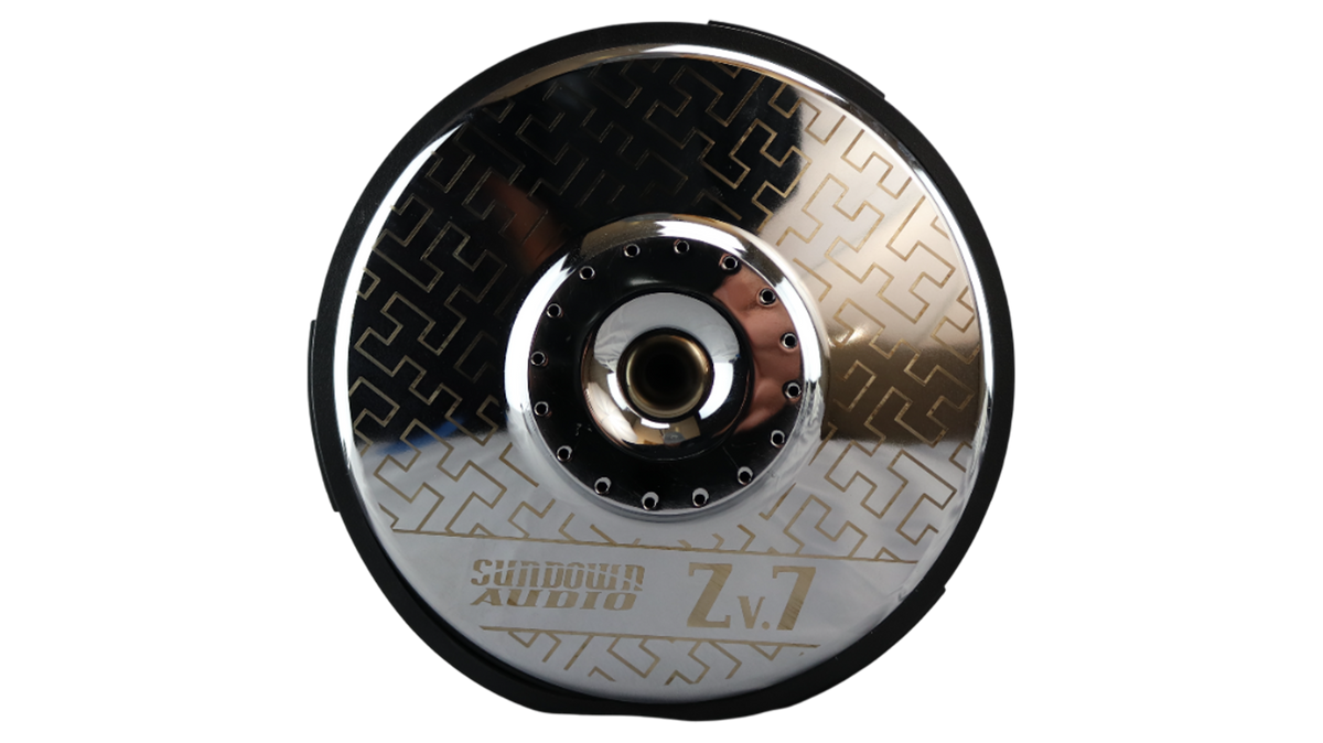 Sundown Audio Z-Series ZV7 12" Subwoofer – manufacturer view 9