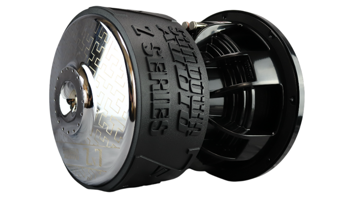 Sundown Audio Z-Series ZV7 12" Subwoofer – manufacturer view 10