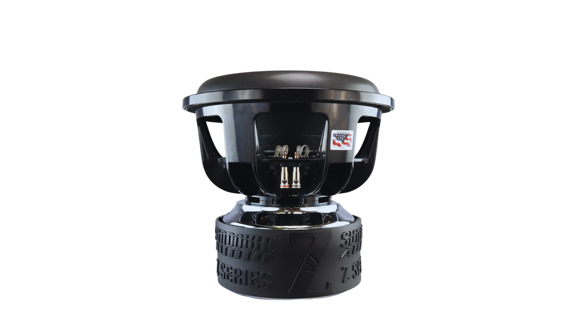 Sundown Audio Z-Series ZV7 15" Subwoofer – manufacturer view 2