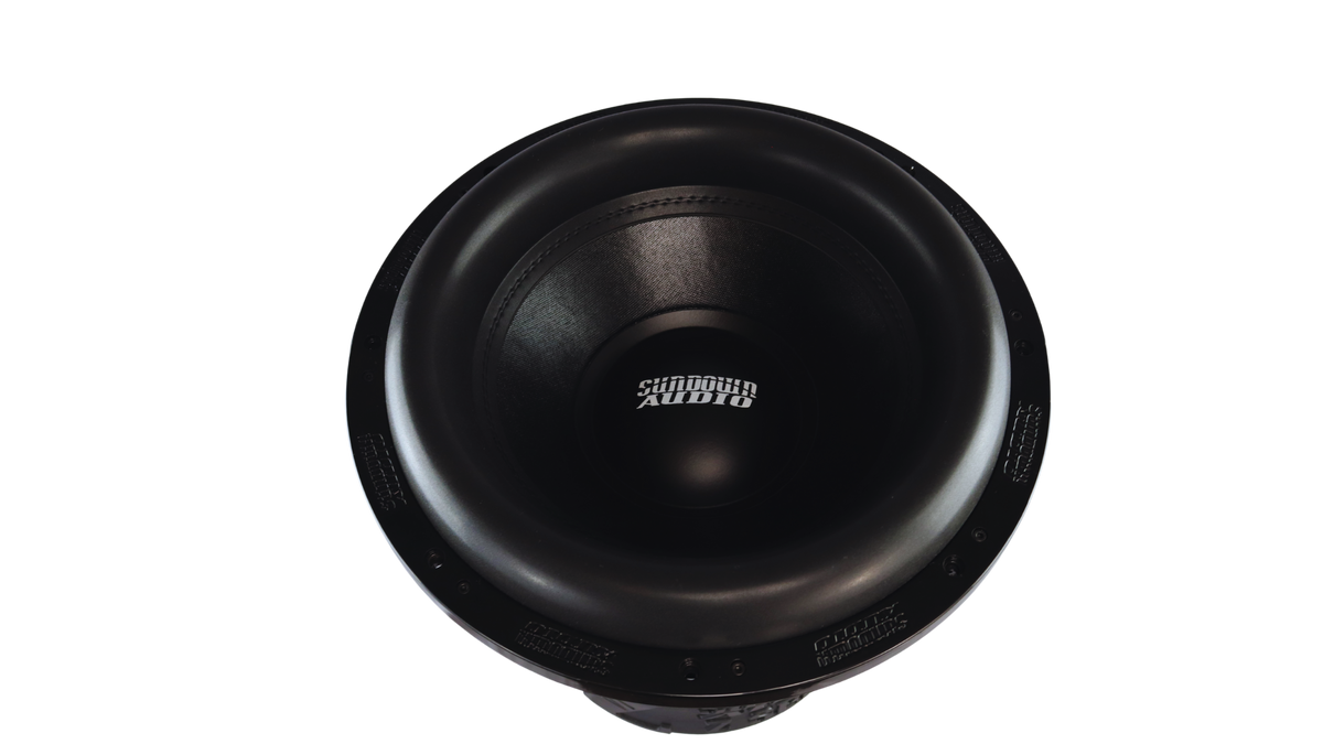Sundown Audio Z-Series ZV7 15" Subwoofer – manufacturer view 3