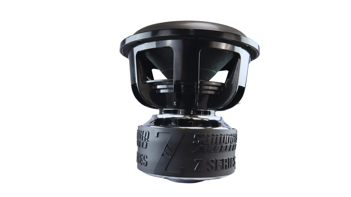 Sundown Audio Z-Series ZV7 15" Subwoofer – manufacturer view 5