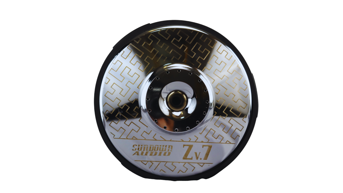 Sundown Audio Z-Series ZV7 15" Subwoofer – manufacturer view 6