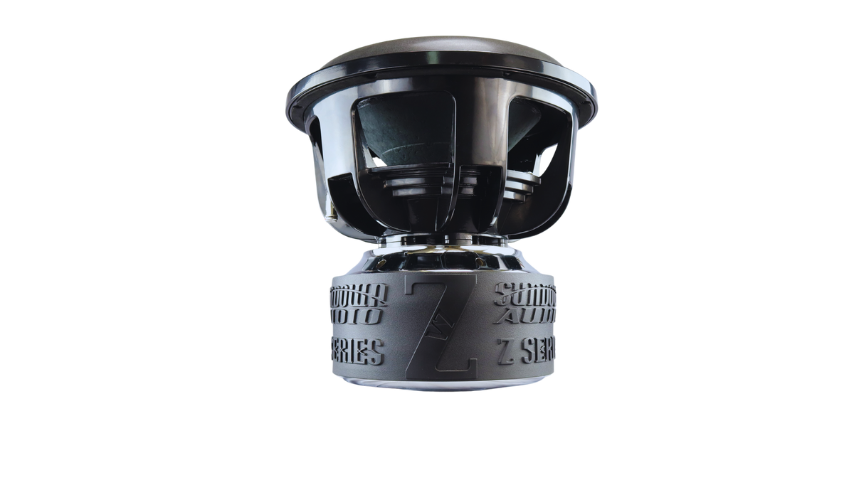 Sundown Audio Z-Series ZV7 15" Subwoofer – manufacturer view 10