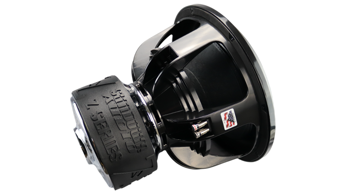 Sundown Audio Z-Series ZV7 18" Subwoofer – manufacturer view 11