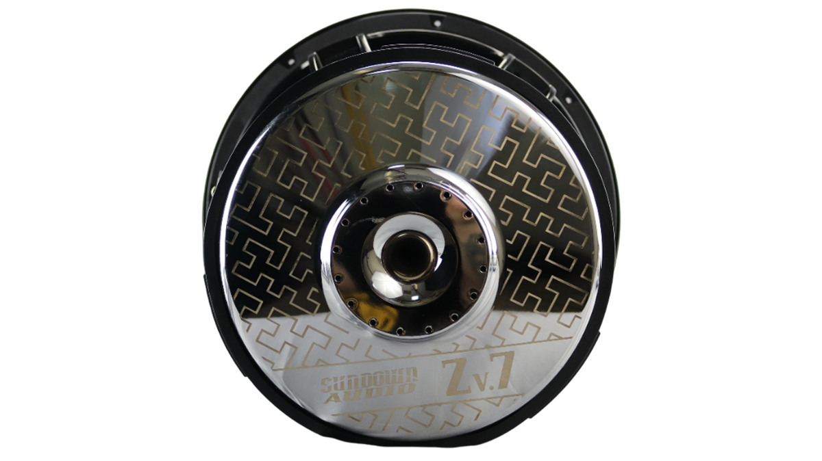 Sundown Audio Z-Series ZV7 18" Subwoofer – manufacturer view 13