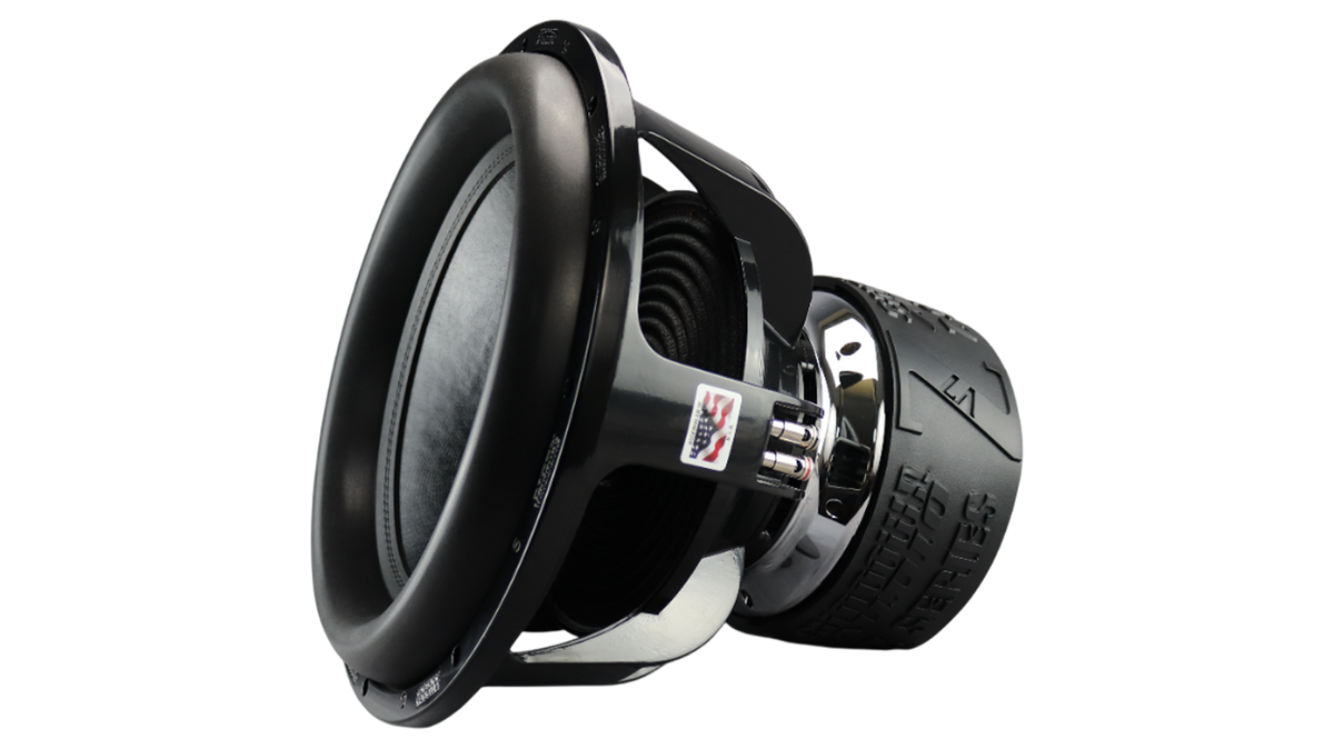 Sundown Audio Z-Series ZV7 18" Subwoofer – manufacturer view 9
