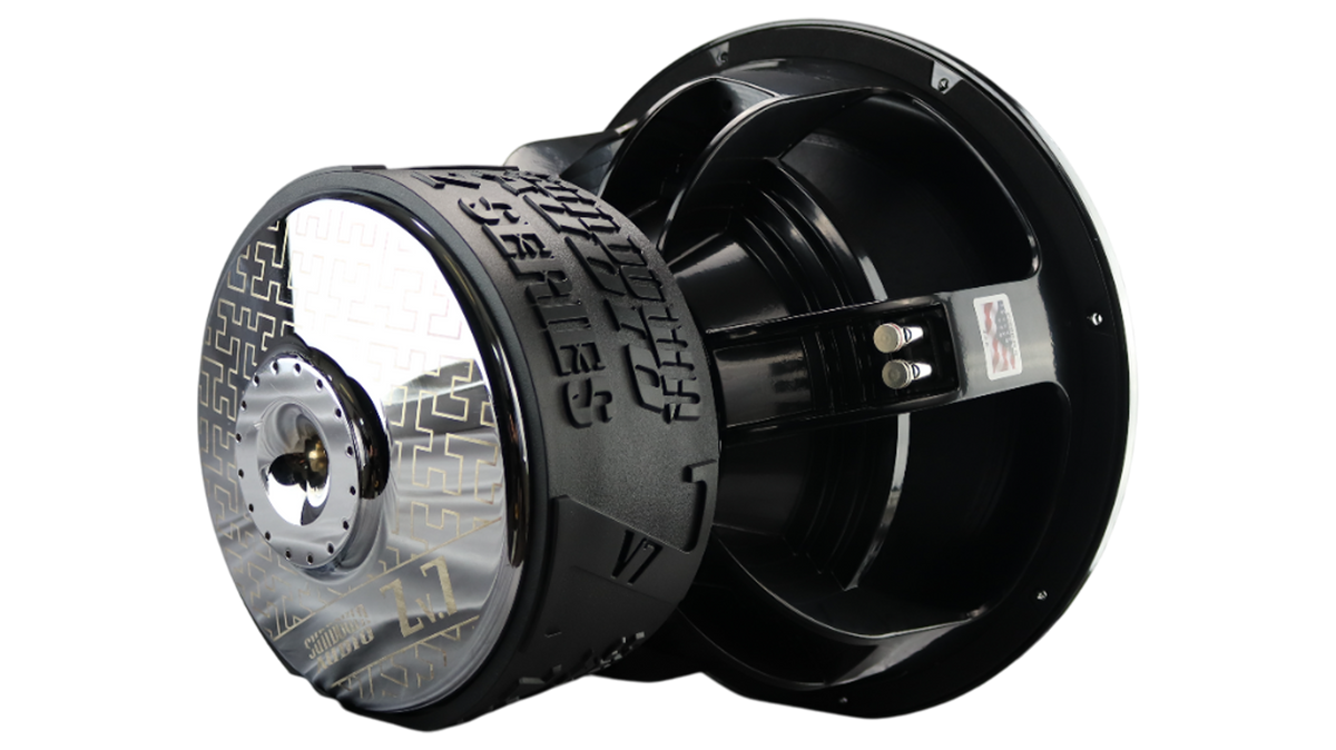 Sundown Audio Z-Series ZV7 18" Subwoofer – manufacturer view 10