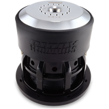 Sundown Audio X-Series v.4 8" Subwoofer | Dual 2 & 4 Ohm | 2500W Peak Power – manufacturer view 5
