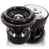 Sundown Audio X-Series v.3 10" Subwoofer – manufacturer view 1