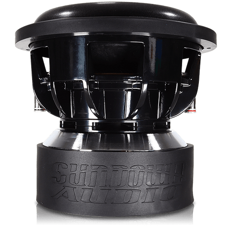 Sundown Audio X-Series v.3 10" Subwoofer – manufacturer view 4