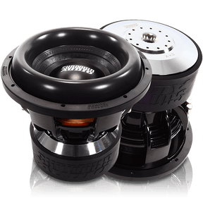 Sundown Audio X-Series v.3 12" Subwoofer – manufacturer view 1