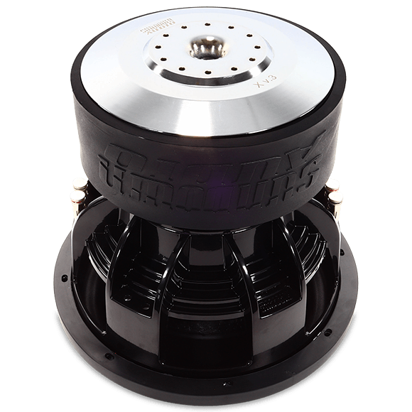 Sundown Audio X-Series v.3 12" Subwoofer – manufacturer view 3