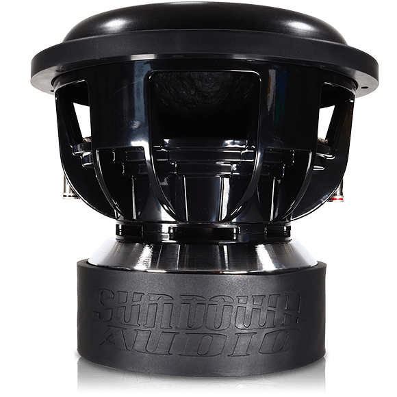 Sundown Audio X-Series v.3 12" Subwoofer – manufacturer view 4