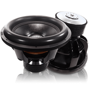 Sundown Audio X-Series v.3 18" Subwoofer – manufacturer view 1