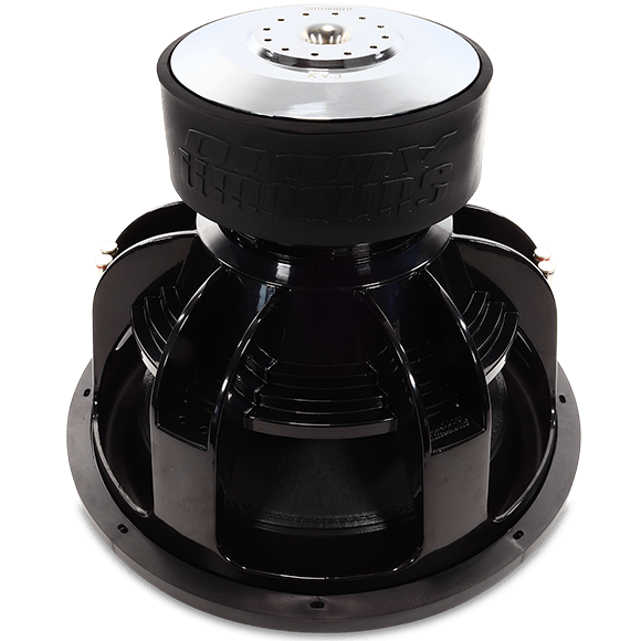 Sundown Audio X-Series v.3 18" Subwoofer – manufacturer view 3