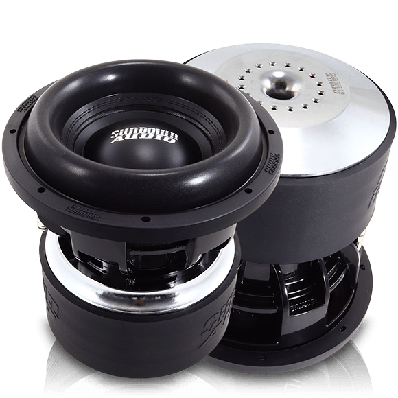 Sundown Audio Z-Series ZV6 10" 3250W Subwoofer Z v.6 – manufacturer view 1